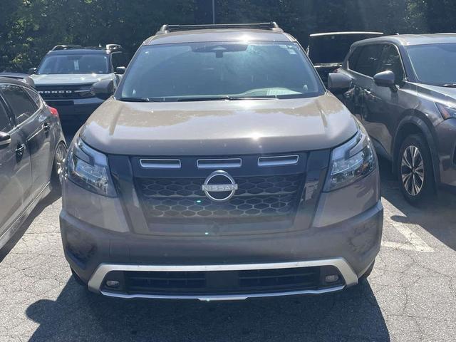 Photo of 2023 Baja Storm Nissan Pathfinder