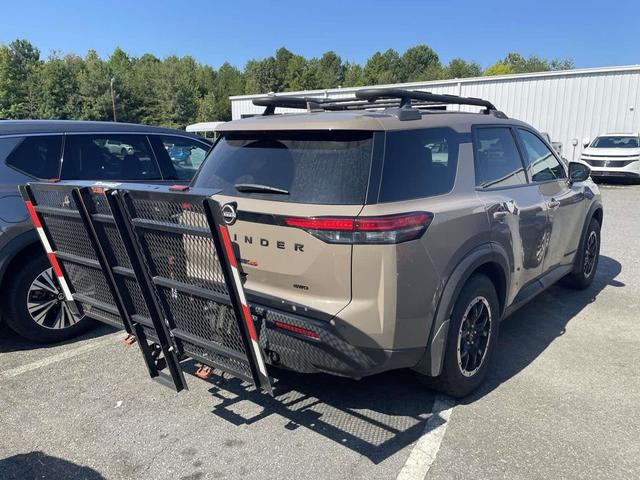 Photo of 2023 Baja Storm Nissan Pathfinder