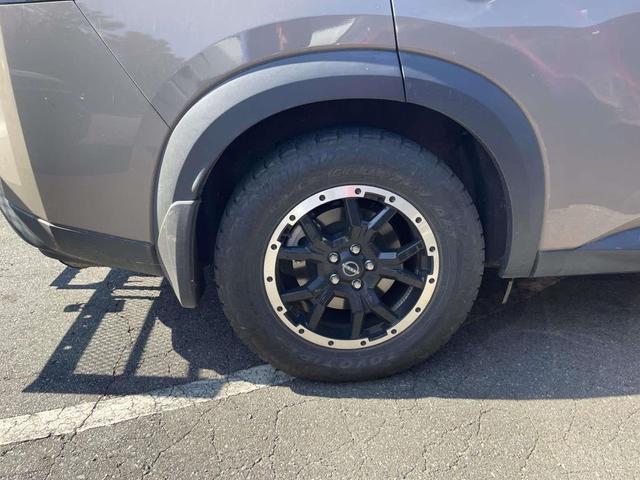 Photo of 2023 Baja Storm Nissan Pathfinder