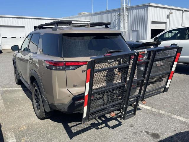 Photo of 2023 Baja Storm Nissan Pathfinder
