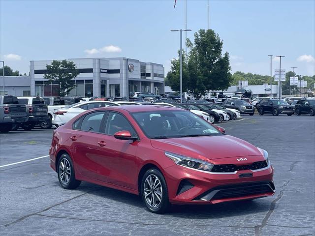 2023 Kia Forte