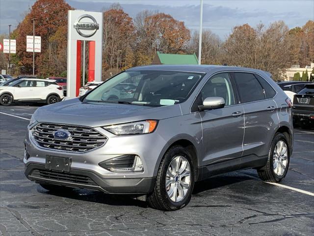 2022 Ford Edge