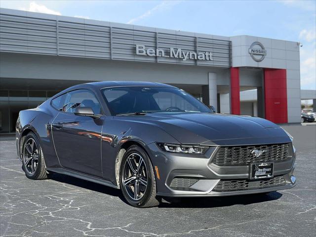 2024 Ford Mustang