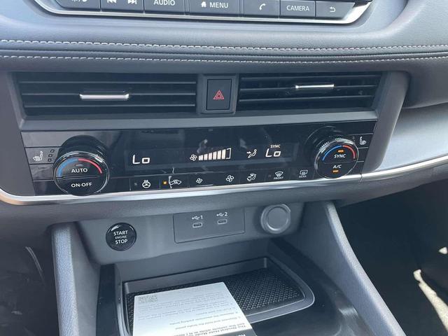 Photo of 2025 Gun Metallic Nissan Rogue