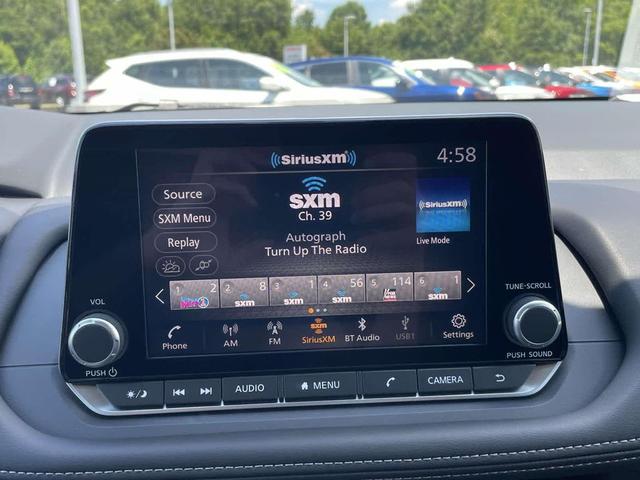 Photo of 2025 Gun Metallic Nissan Rogue