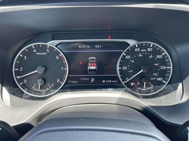 Photo of 2025 Gun Metallic Nissan Rogue