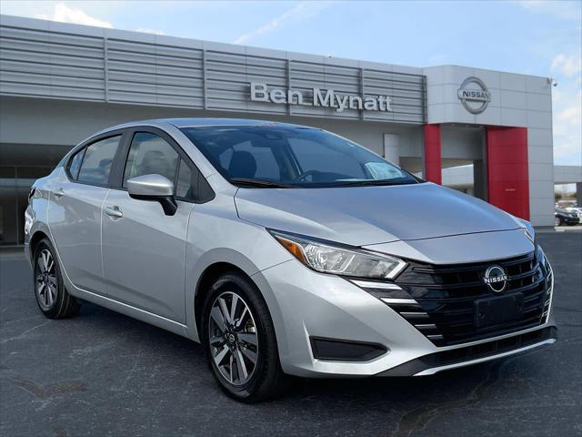 2023 Nissan Versa