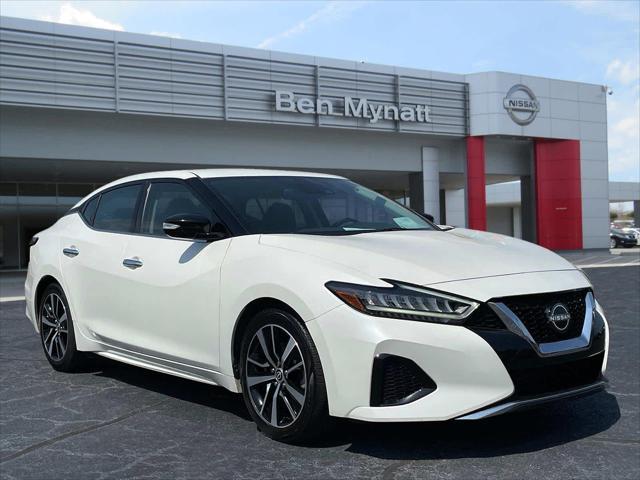 2023 Nissan Maxima