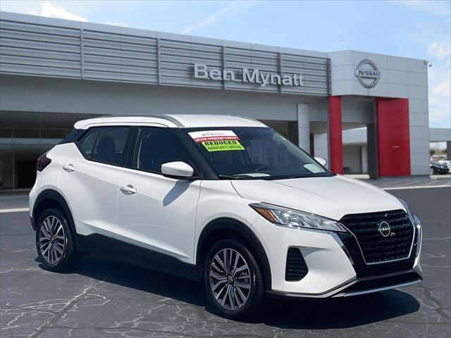 2024 Nissan Kicks