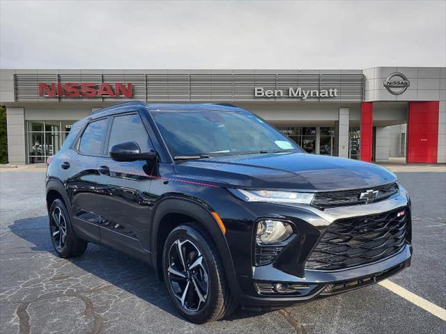 2023 Chevrolet Trailblazer