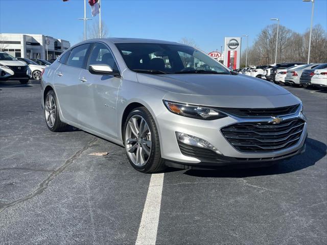 2022 Chevrolet Malibu