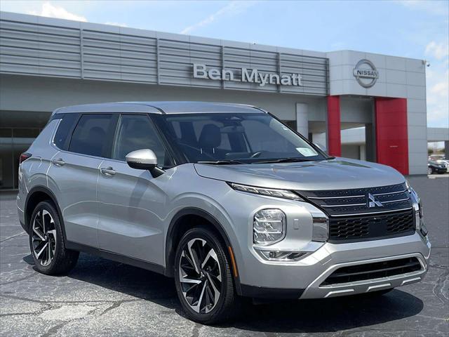 2023 Mitsubishi Outlander