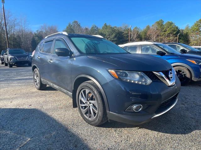 2016 Nissan Rogue