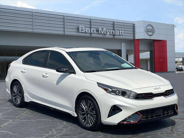 2024 Kia Forte