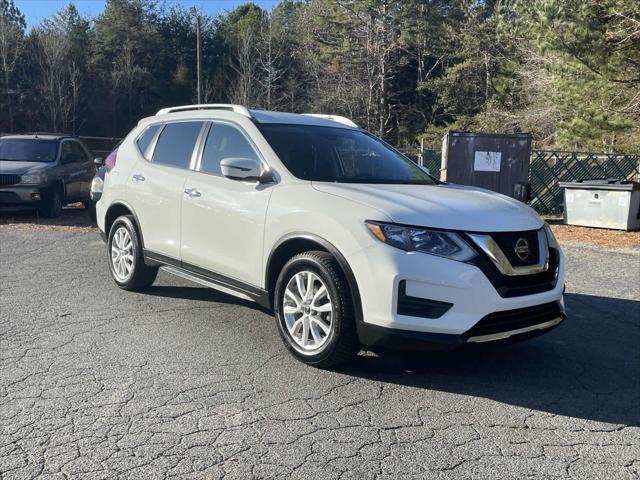 2019 Nissan Rogue