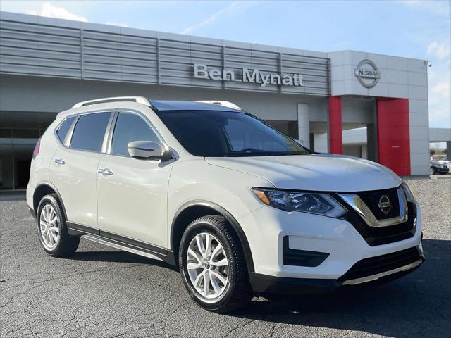 2019 Nissan Rogue