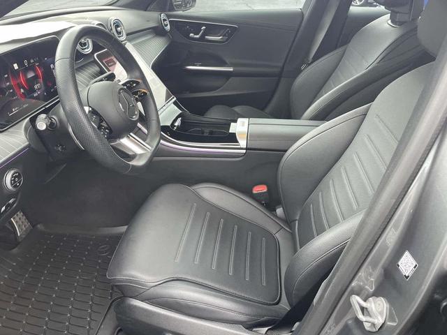 Photo of 2023 Selenite Grey Metallic Mercedes-Benz C-Class