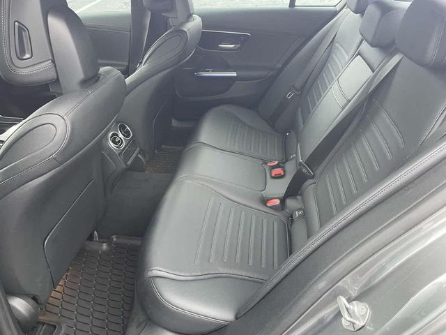 Photo of 2023 Selenite Grey Metallic Mercedes-Benz C-Class