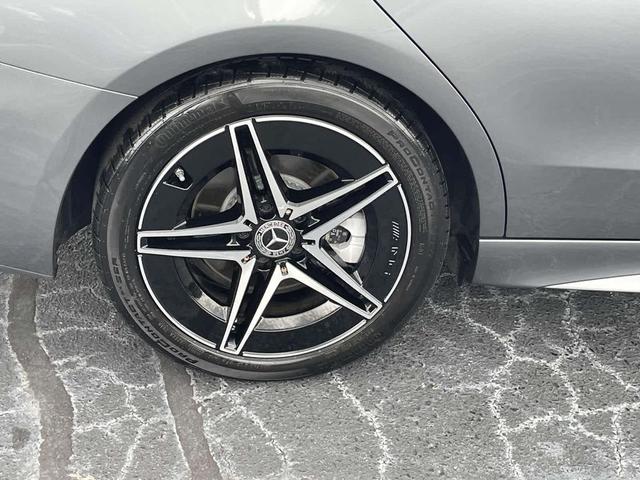 Photo of 2023 Selenite Grey Metallic Mercedes-Benz C-Class