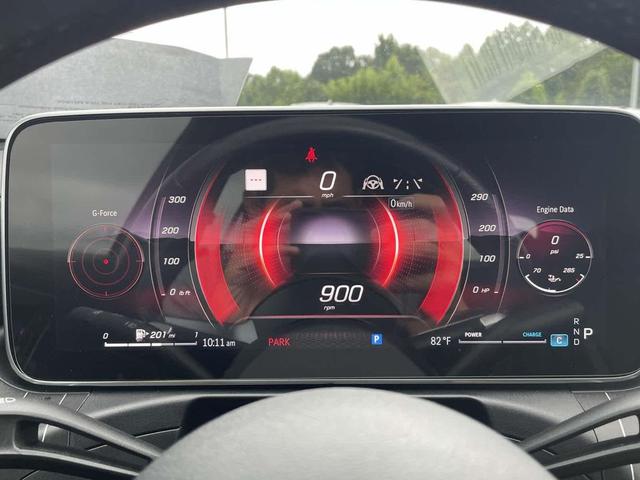 Photo of 2023 Selenite Grey Metallic Mercedes-Benz C-Class