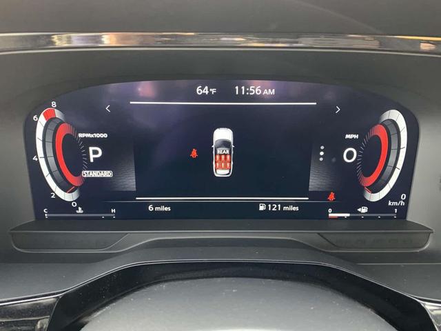 Photo of 2025 Super Black Nissan Pathfinder
