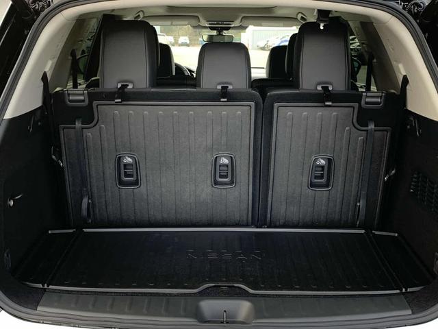 Photo of 2025 Super Black Nissan Pathfinder
