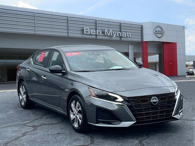 2024 Nissan Altima