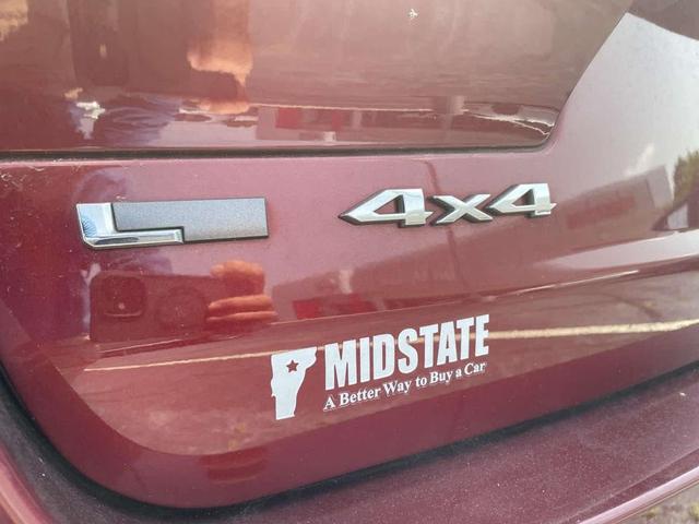 Photo of 2021 Velvet Red Pearlcoat Jeep Grand Cherokee L