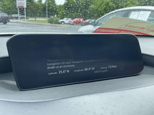 Photo of 2023 Snowflake White Pearl Mica Mazda Mazda3