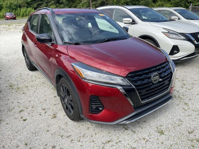 2021 Nissan Kicks