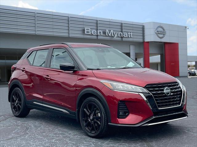 2021 Nissan Kicks