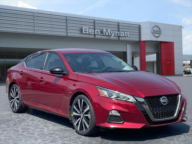 2022 Nissan Altima