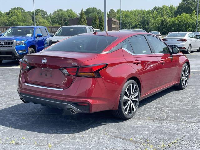 2022 Nissan Altima