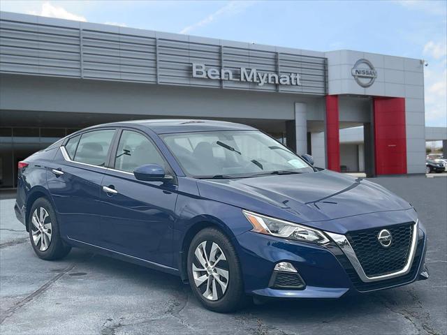 2020 Nissan Altima