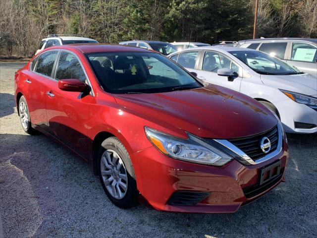 2018 Nissan Altima