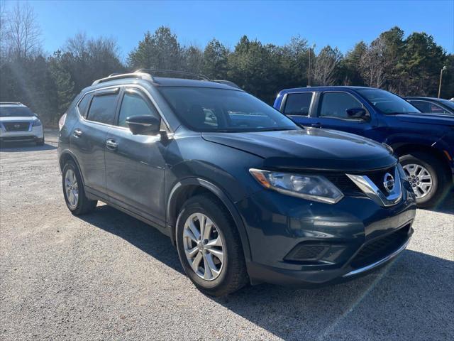 2015 Nissan Rogue