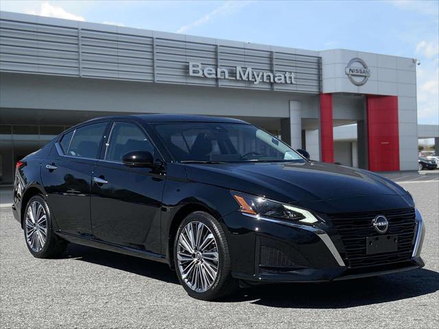 2024 Nissan Altima