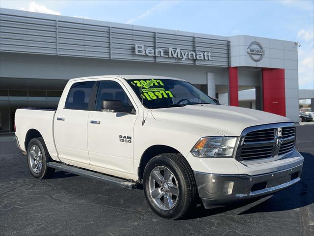 2017 RAM 1500