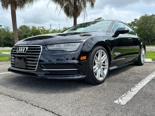 2016 Audi A7