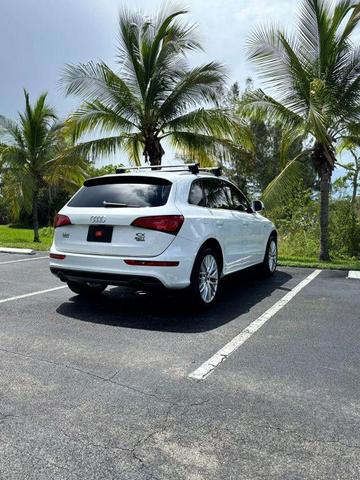 Photo of 2017 White Audi Q5
