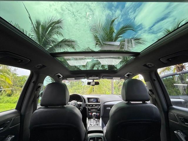 Photo of 2017 White Audi Q5