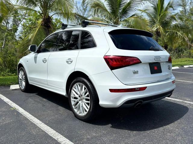 Photo of 2017 White Audi Q5