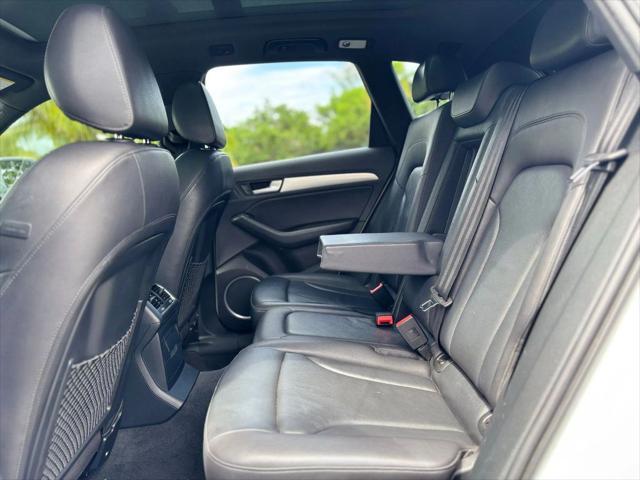 Photo of 2017 White Audi Q5