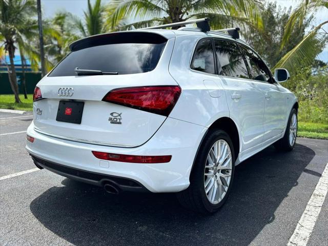 Photo of 2017 White Audi Q5