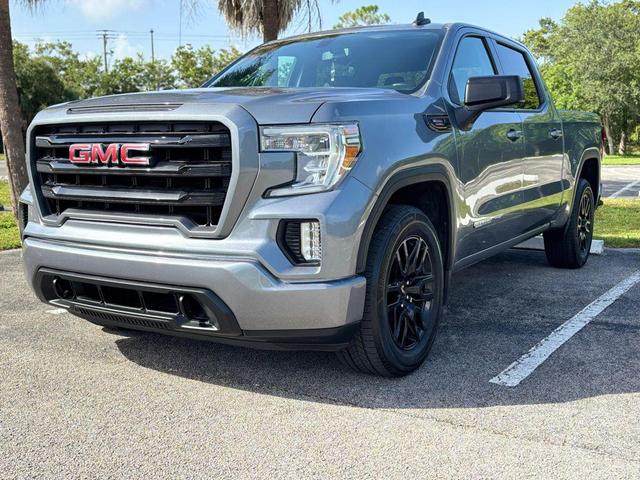 2021 GMC Sierra 1500