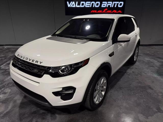 2019 Land Rover Discovery Sport