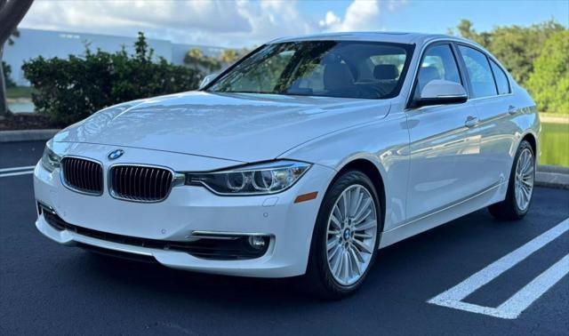 2013 BMW 328