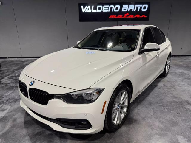 2017 BMW 320