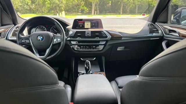 Photo of 2020 Black BMW X3