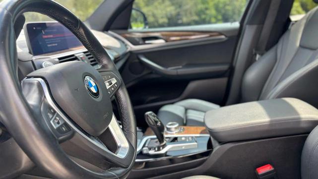 Photo of 2020 Black BMW X3